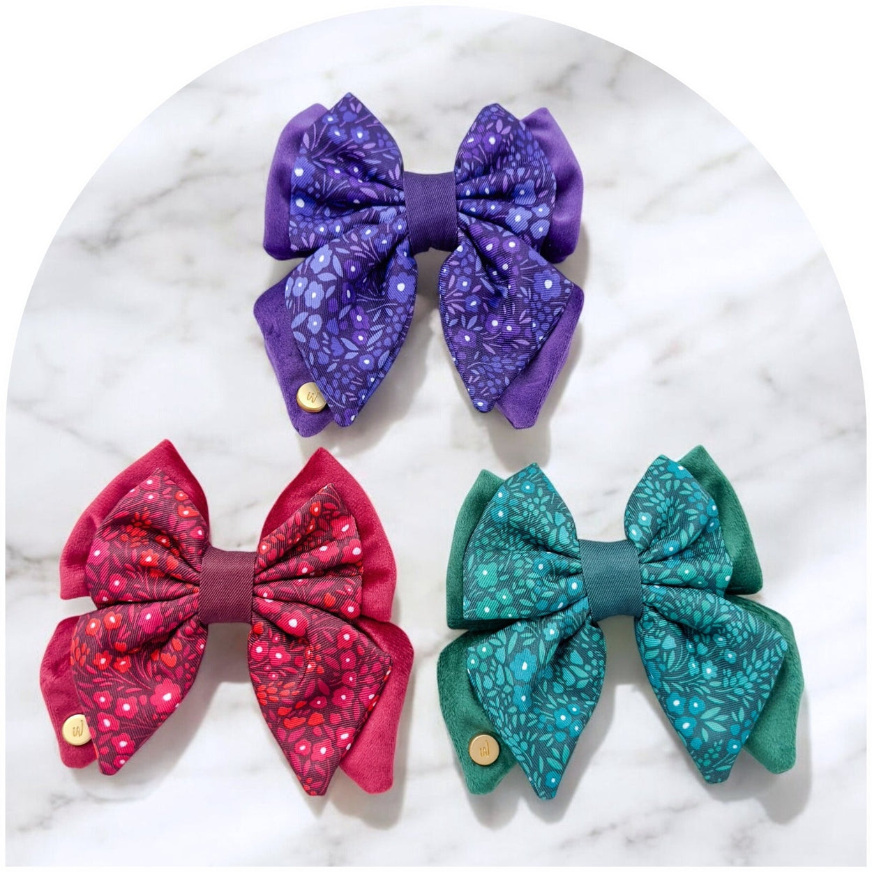 Butterfly Bows