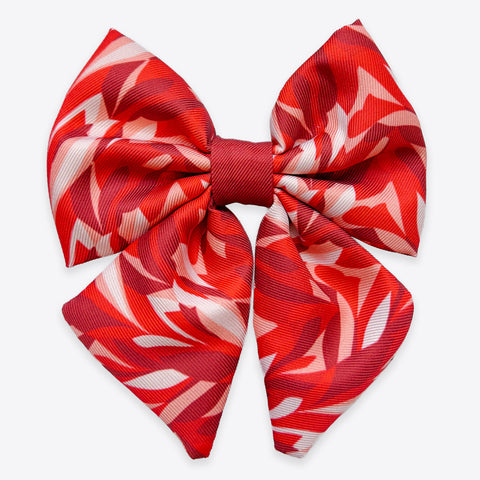 Dog Sailor Bow Tie: Kew Acer