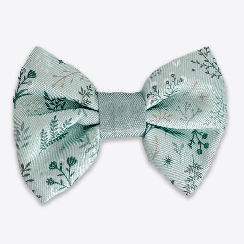 Dog Bow Tie: Chiswick Pistachio