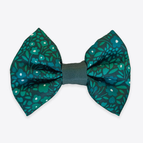 Dog Bow Tie: Notting Hill Gooseberry