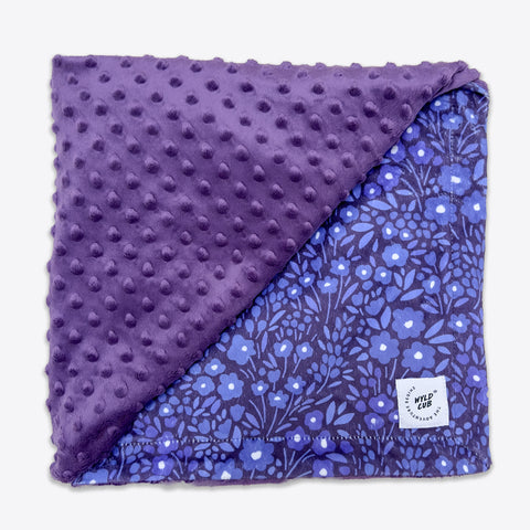 Blanket: Notting Hill Blackberry